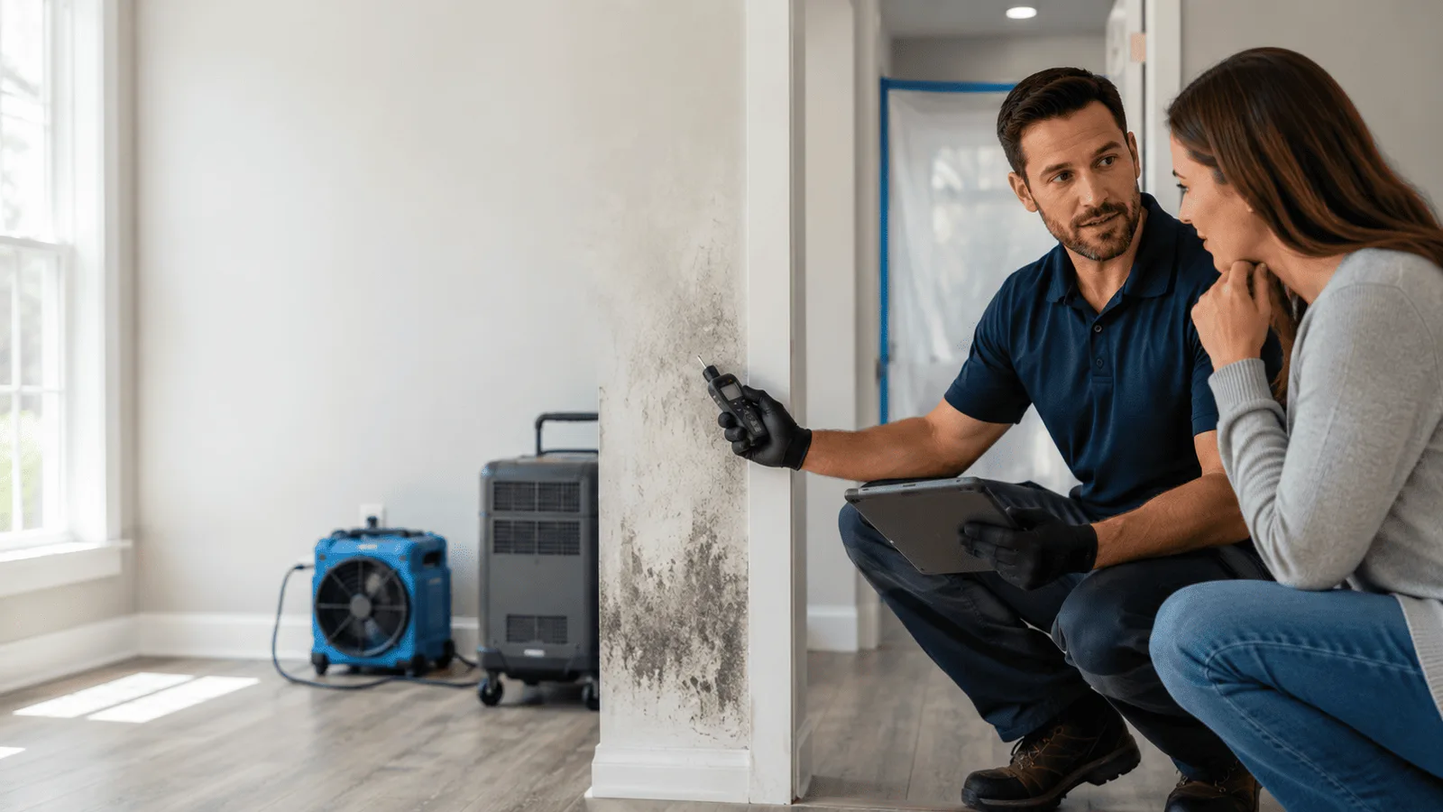 Mold Inspection Depauw, IN FAQs